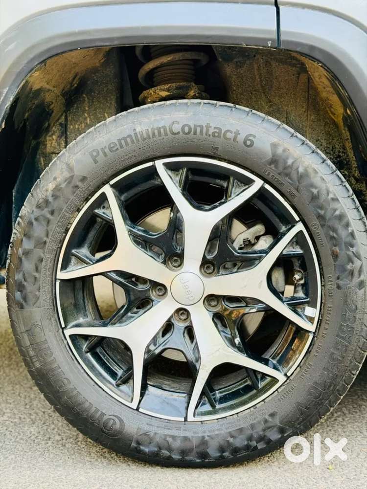 Jeep Meridian Limited Plus 4x2 At, 2022, Diesel