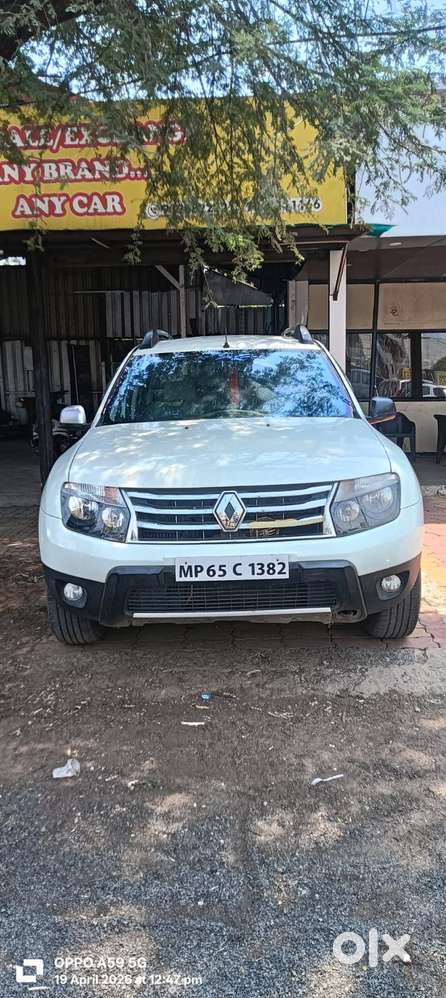 Renault Duster 110ps Diesel Rxl, 2015, Diesel