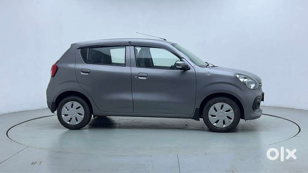Maruti Suzuki Celerio 1.0 Zxi Amt, 2022, Petrol