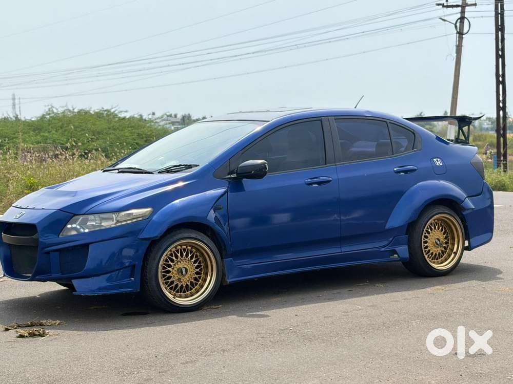 Honda City Vx Petrol Mt Apex Edition, 2009, Petrol