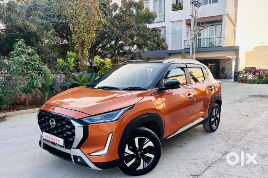 Nissan Magnite 1.0 Xv Turbo Dual Tone, 2024, Petrol