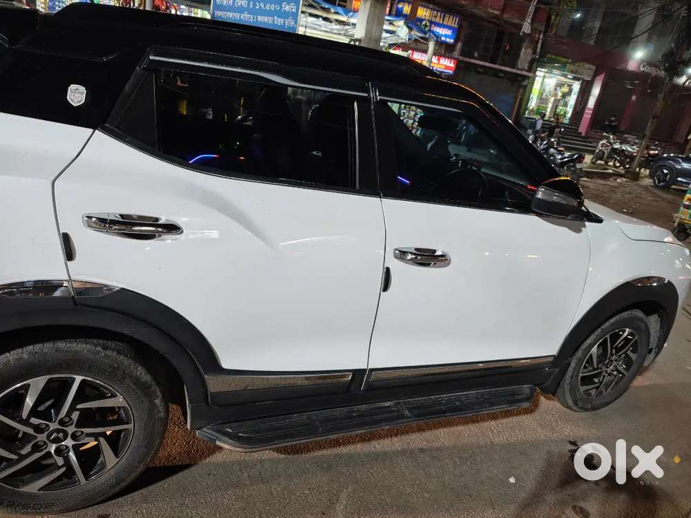 Mahindra Xuv 3xo 2025 Model