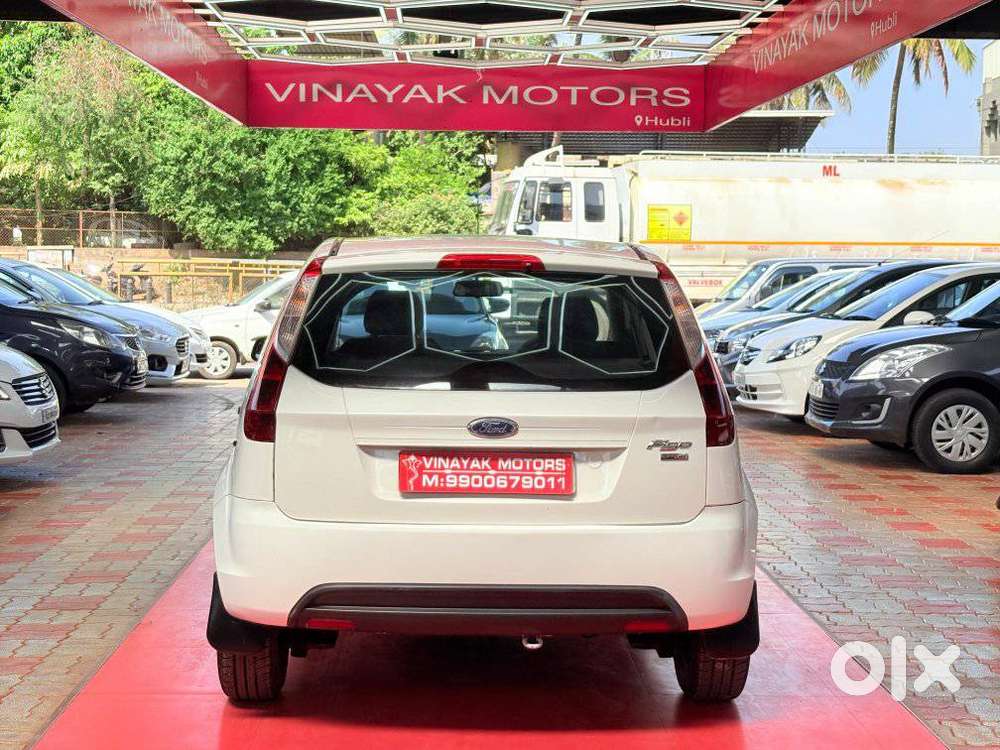 Ford Figo Duratorq Exi 1.4, 2010, Diesel