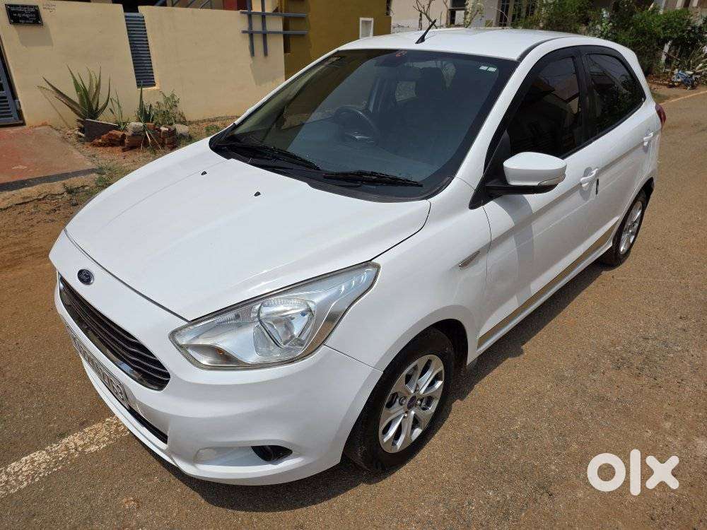Ford Figo 2012-2015 Diesel Titanium, 2016, Diesel