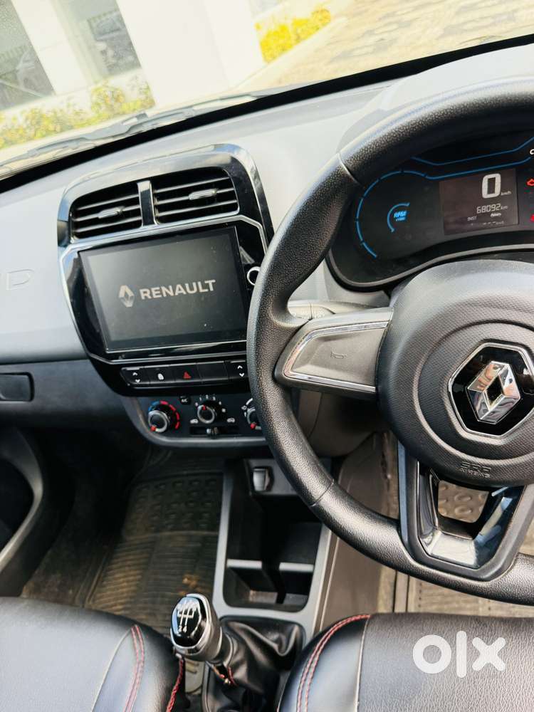 Renault Kwid Rxt 1.0, 2021, Petrol