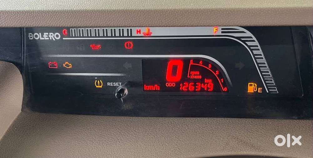 Mahindra Bolero, 2023, Diesel