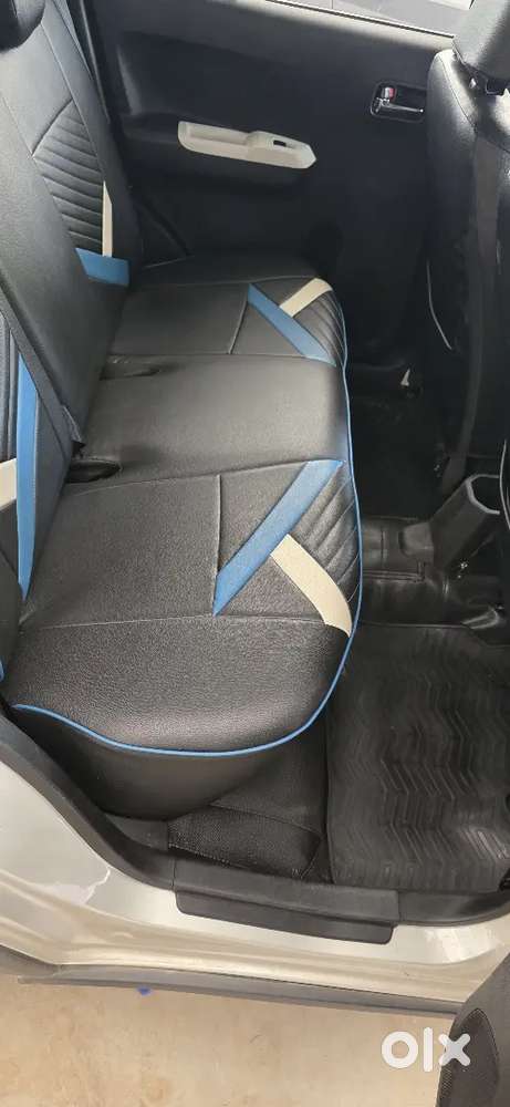 Maruti Suzuki Ignis 2021
