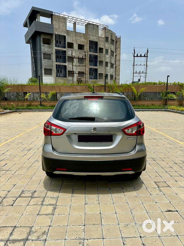 Maruti Suzuki S Cross Zeta Ddis 200 Sh, 2018, Diesel