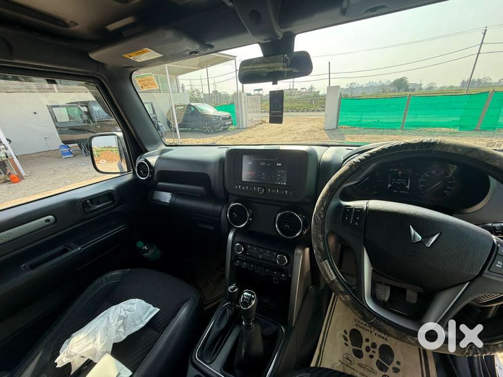 Mahindra Thar Lx 4x4 Diesel 2023  Hard Top  Manual