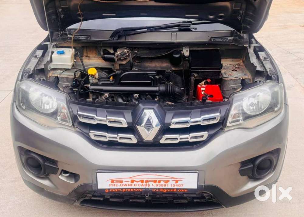 Renault Kwid, 2017, Petrol