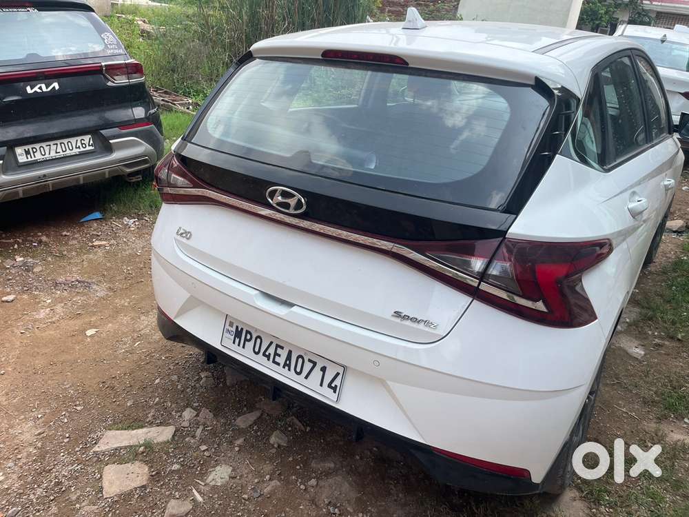 2020 Hyundai I20 Petrol
