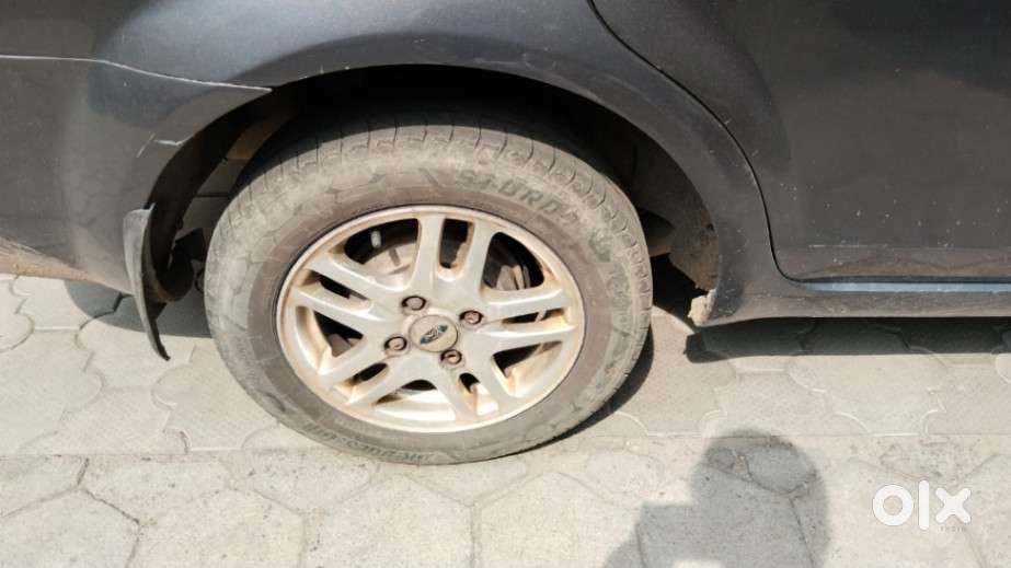 Ford Fiesta Classic [2011-2012] 1.4 Clxi Tdci, 2012, Diesel