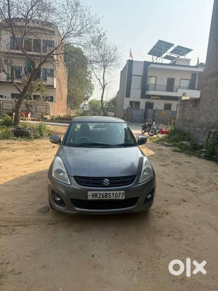 Maruti Suzuki Dzire 2012