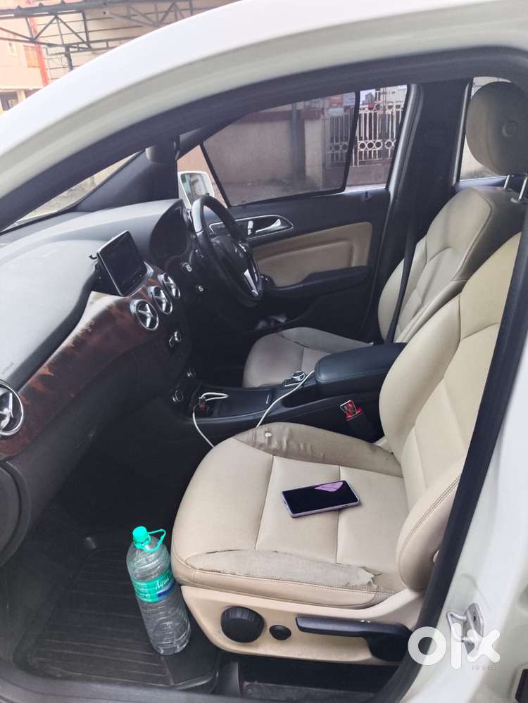 Mercedes-benz B Class B180 Cdi, 2014, Diesel