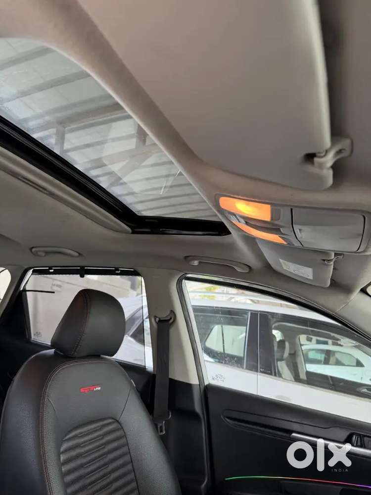 Kia Sonet 2021 Diesel 91000 Km Driven