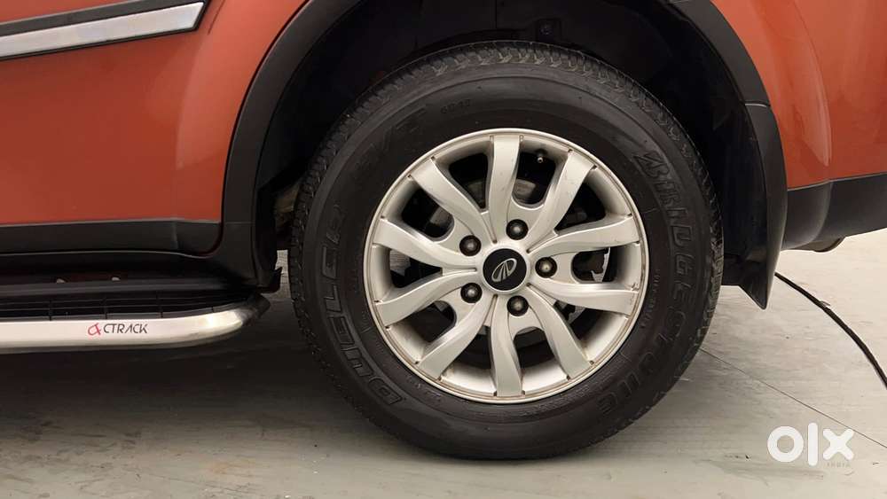 Mahindra Xuv500 W10 At, 2017, Diesel