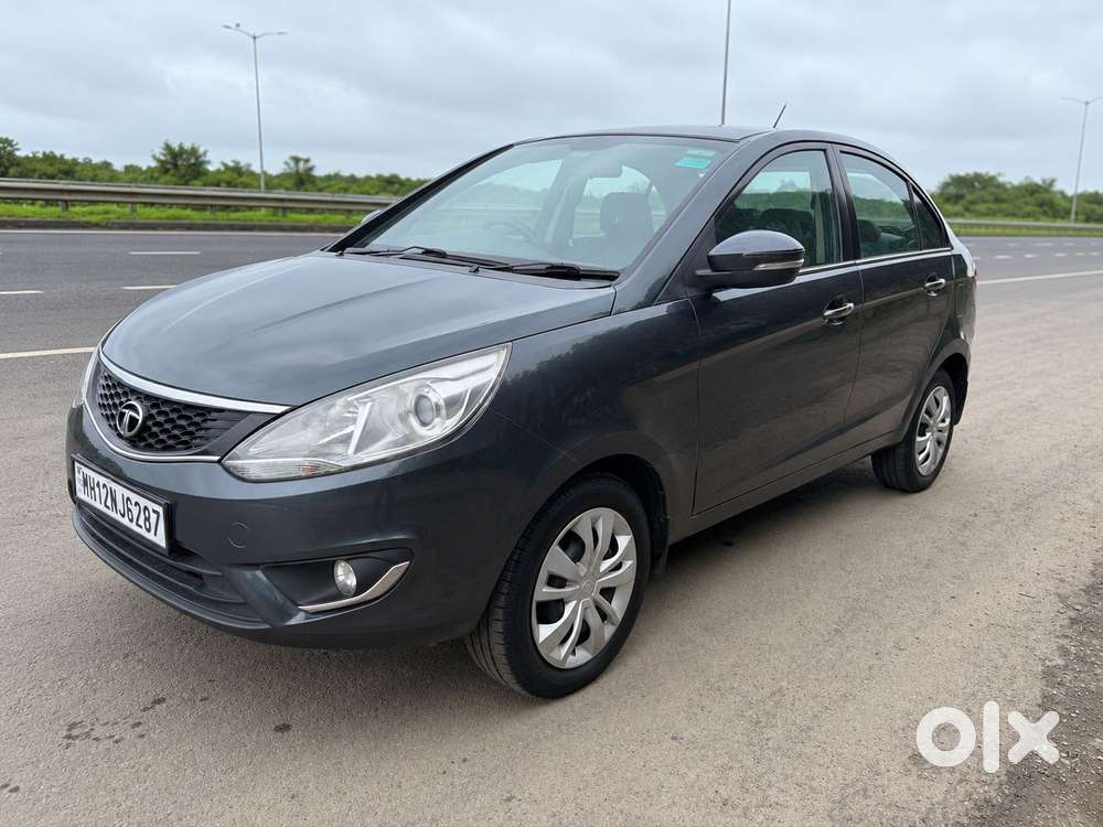Tata Zest 1.2 Revotron Xms, 2016, Petrol