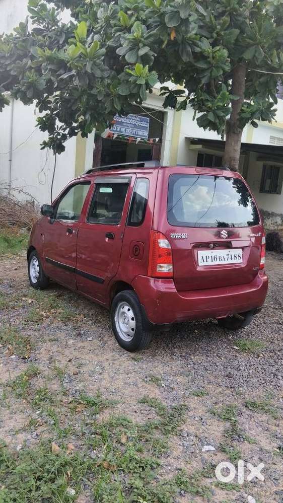 Maruti Suzuki Wagon R Lxi Bs Iv, 2007, Petrol