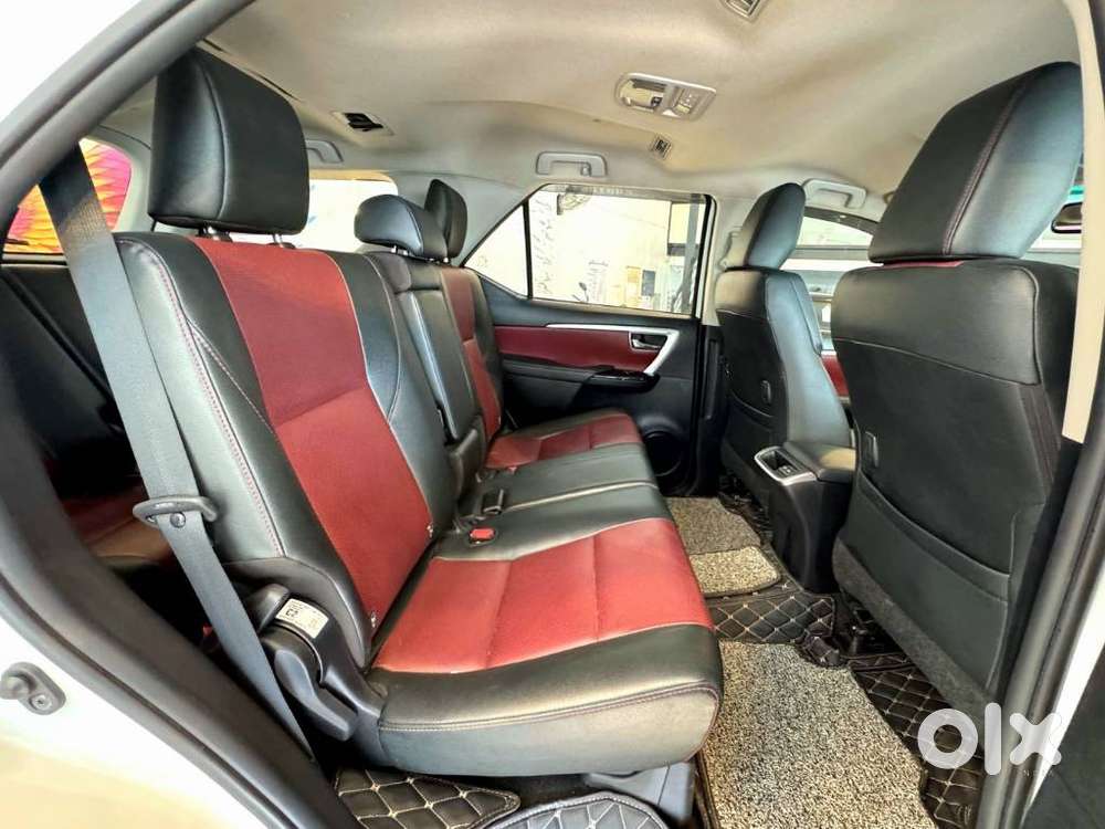 Toyota Fortuner Legender 4x2 At 2.8, 2024, Diesel
