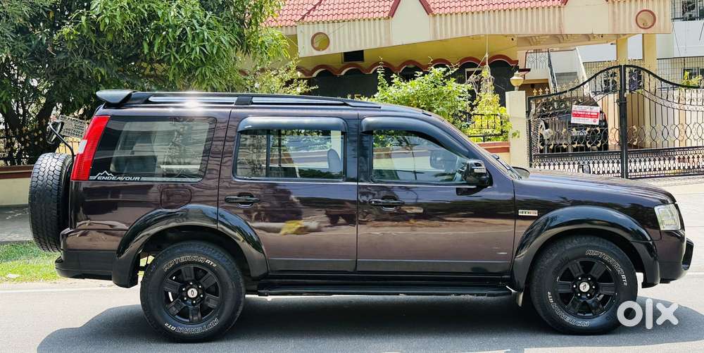 Ford Endeavour 2003-2013 4x4 Xlt, 2008, Diesel