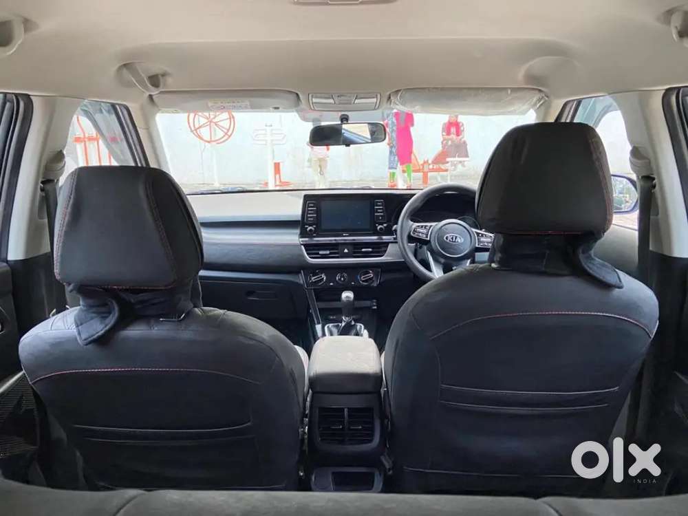 Kia Seltos 2019 Diesel Good Condition