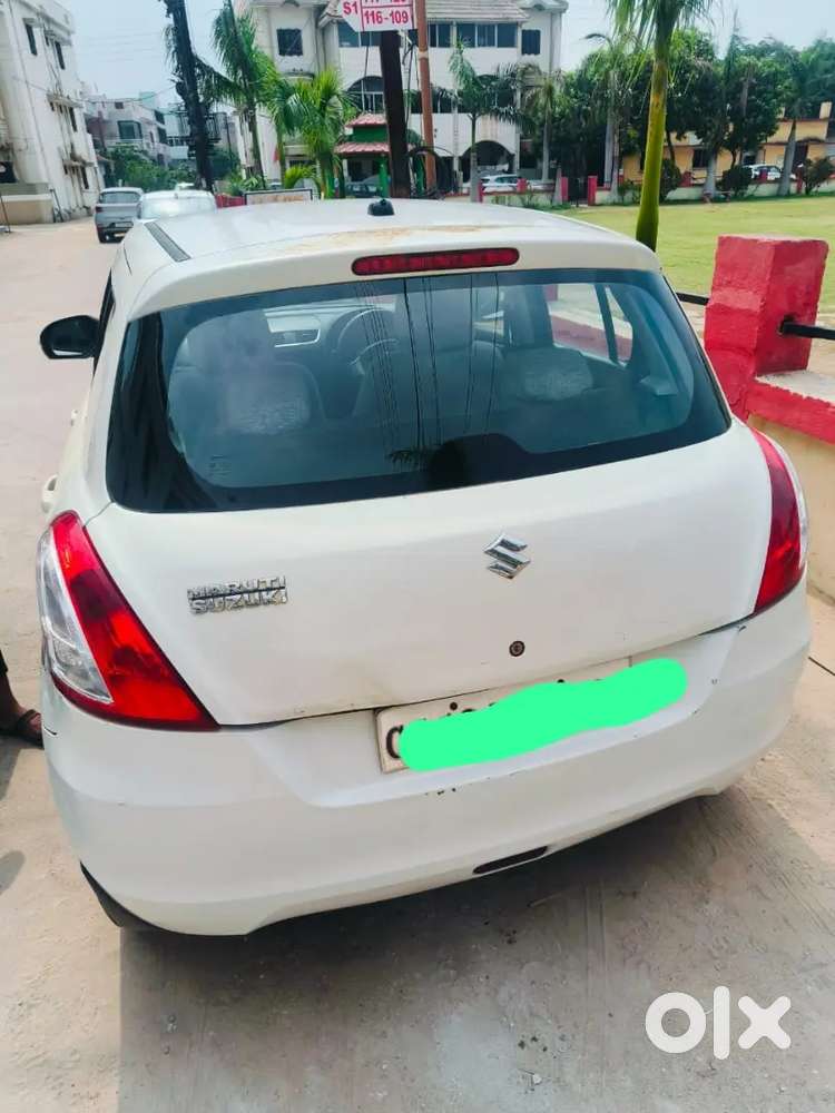 Maruti Suzuki Swift 2013