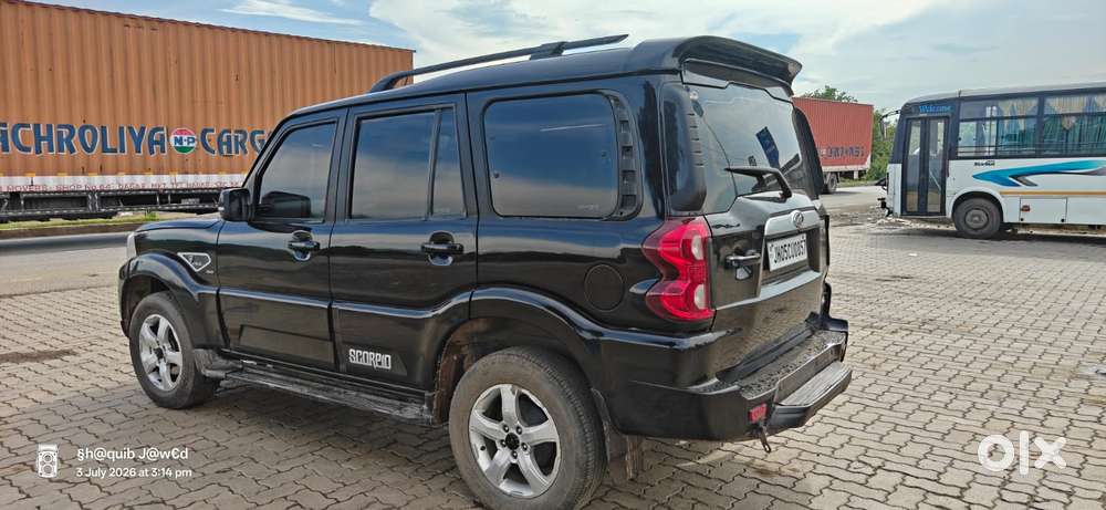 Mahindra Scorpio S11 Mt 7s Cc, 2020, Diesel