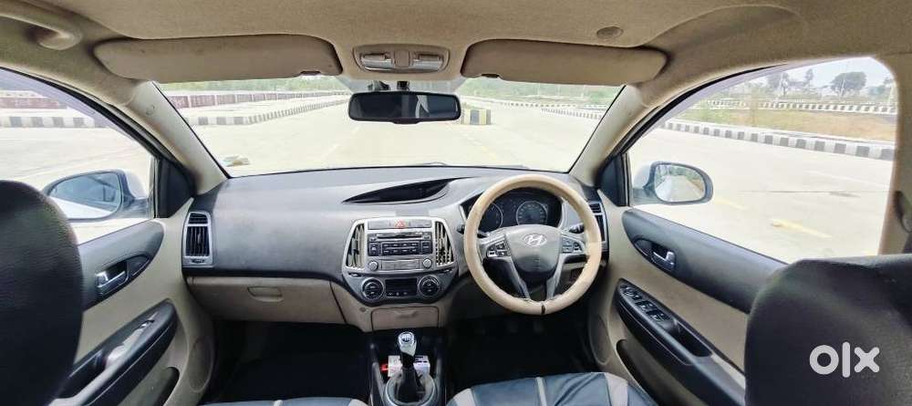 Hyundai I20 Sportz 1.2 Bs-iv, 2013, Diesel