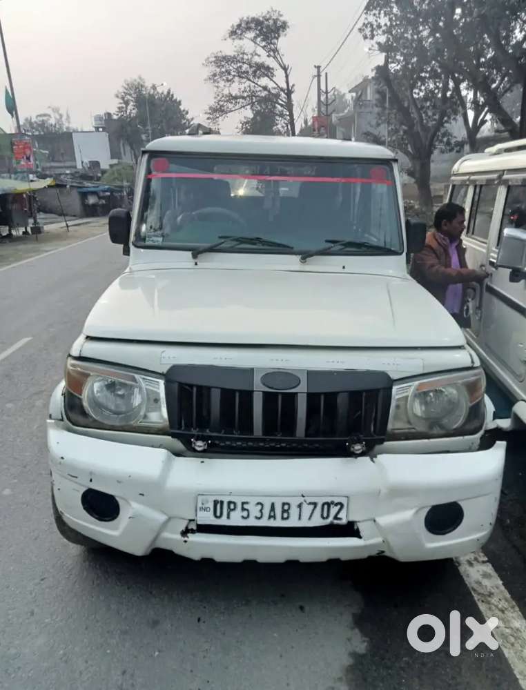 Mahindra Bolero
