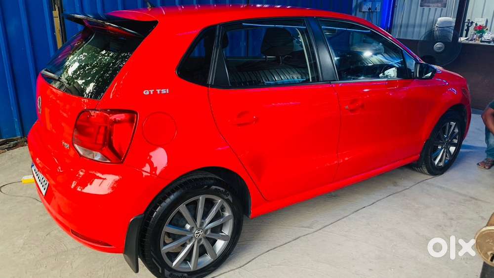 Volkswagen Polo 1.2 Gt Tsi- Automatic Dsg