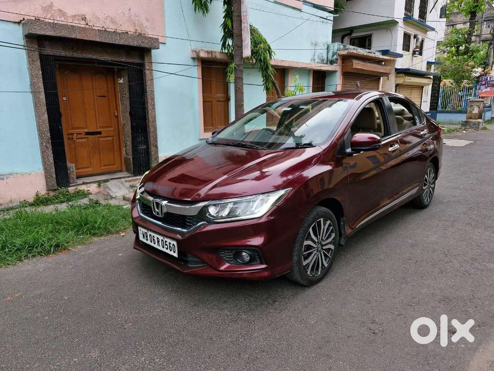 Honda City 2015-2017 I Vtec Vx, 2019, Petrol