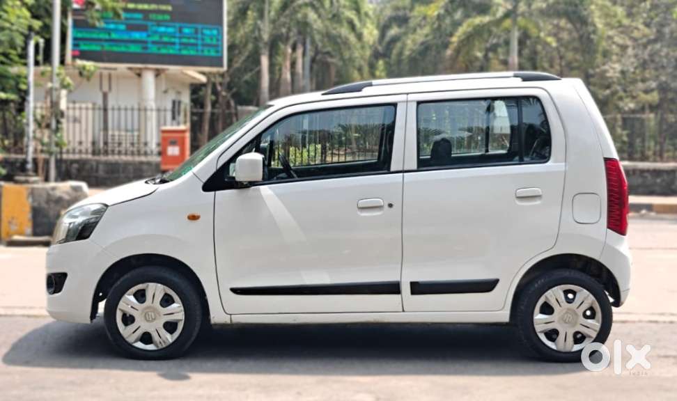 Maruti Suzuki Wagon R Vxi Amt, 2018, Petrol