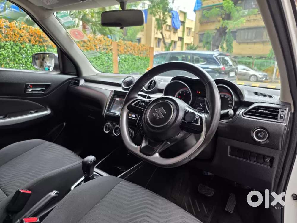 Maruti Suzuki Swift 2021-1.2 Zxi Plus Amt, 2020, Petrol