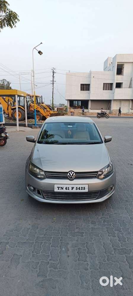 Volkswagen Vento 2010-2013 Diesel Highline, 2014, Diesel