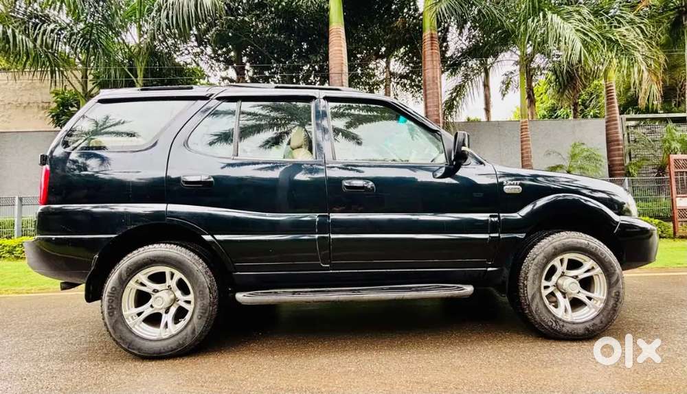 Tata Safari 2.2 Dicor 2012