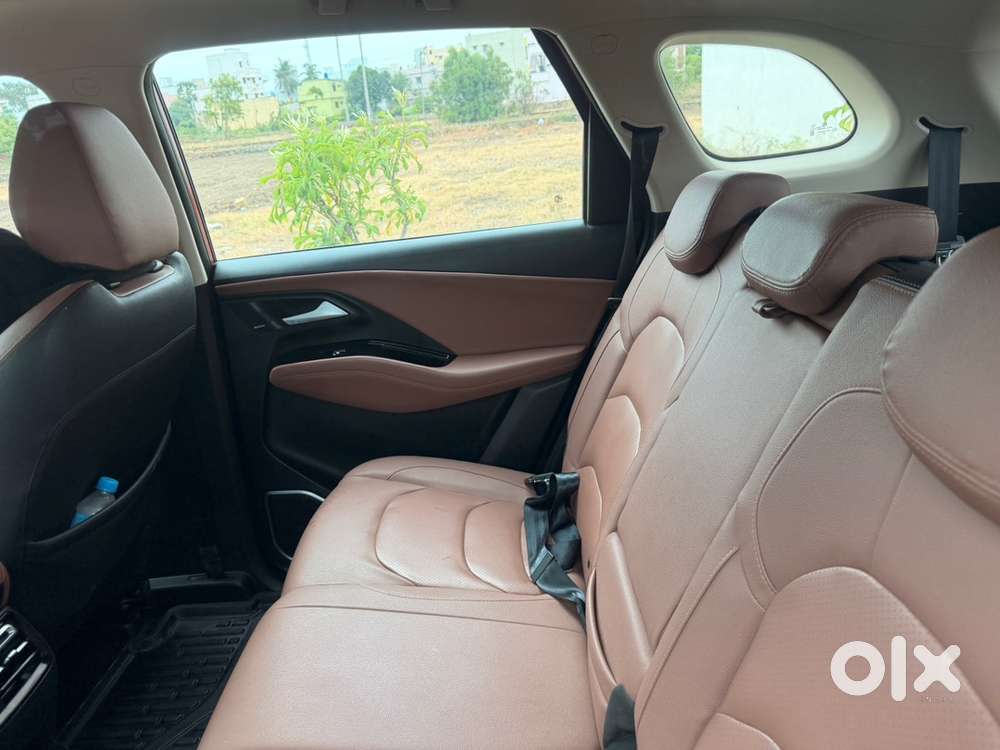 Mg Hector Plus 2023 With 67000 Km Driven