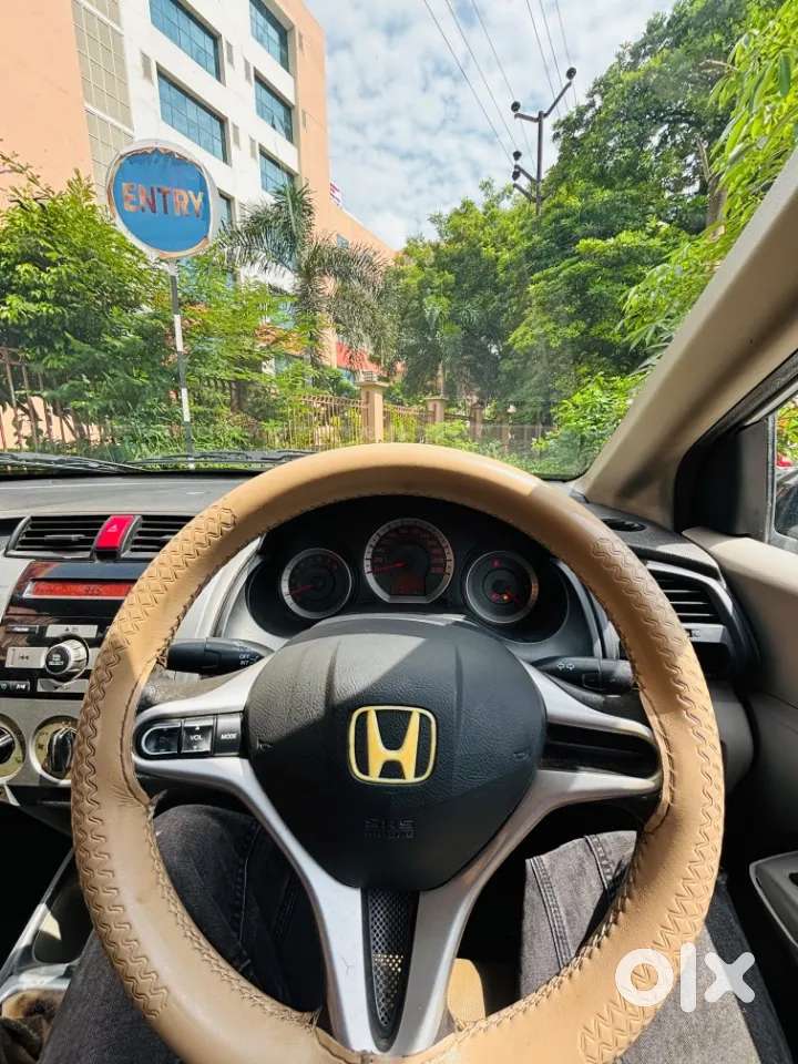 Honda City 1.5 S Mt, 2009, Petrol