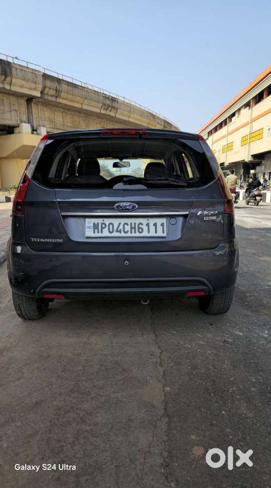 Ford Figo 2010-2012 Diesel Titanium, 2011, Diesel