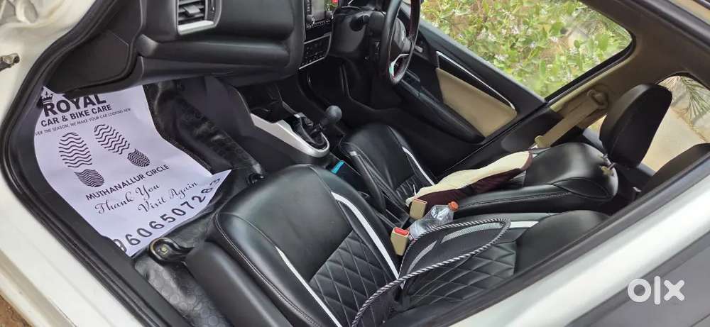 Honda Jazz 2016 Diesel 164000 Km Driven