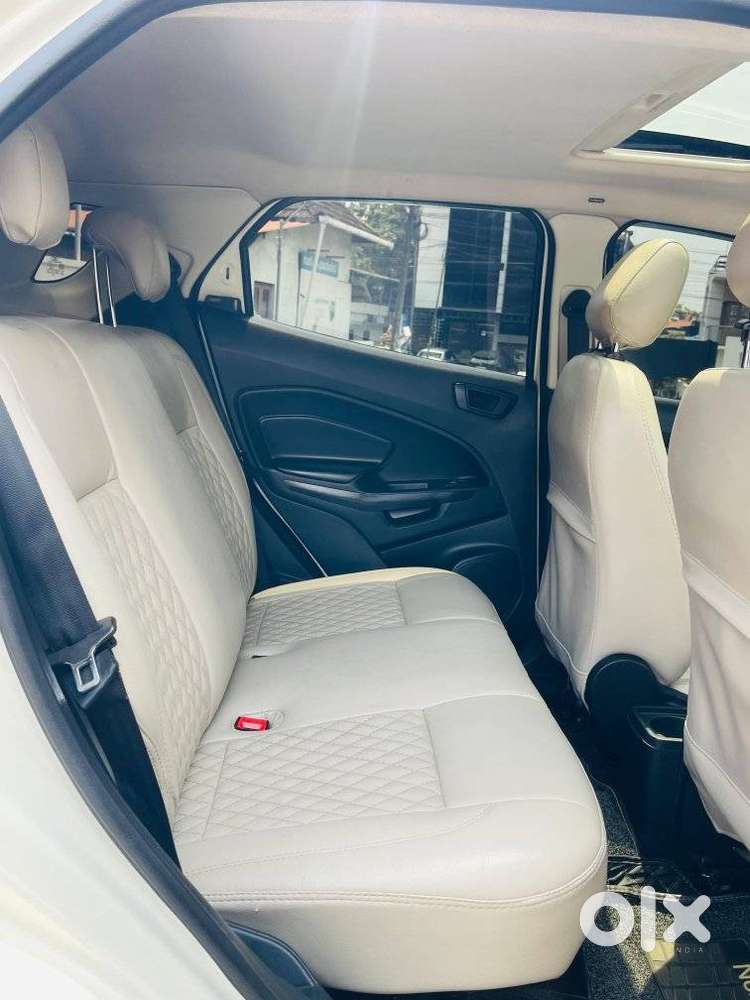 Ford Ecosport 1.5 Diesel Ambiente, 2020, Diesel