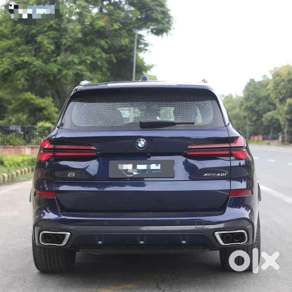 Bmw X5 Xdrive40i M Sport, 2024, Petrol