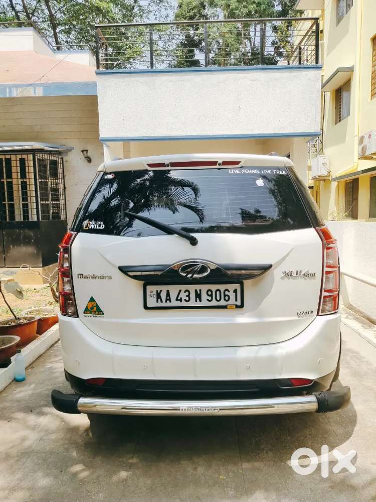 Mahindra Xuv500 2015 Diesel 52000 Km Driven