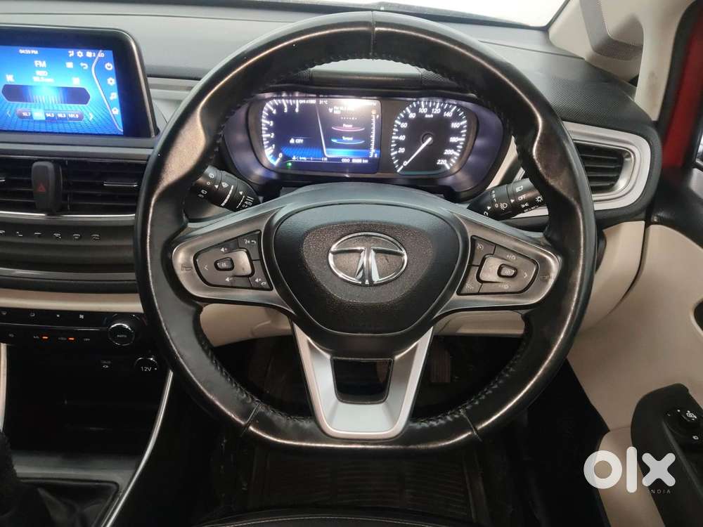 Tata Altroz 1.5 Xz Plus Diesel, 2022, Diesel