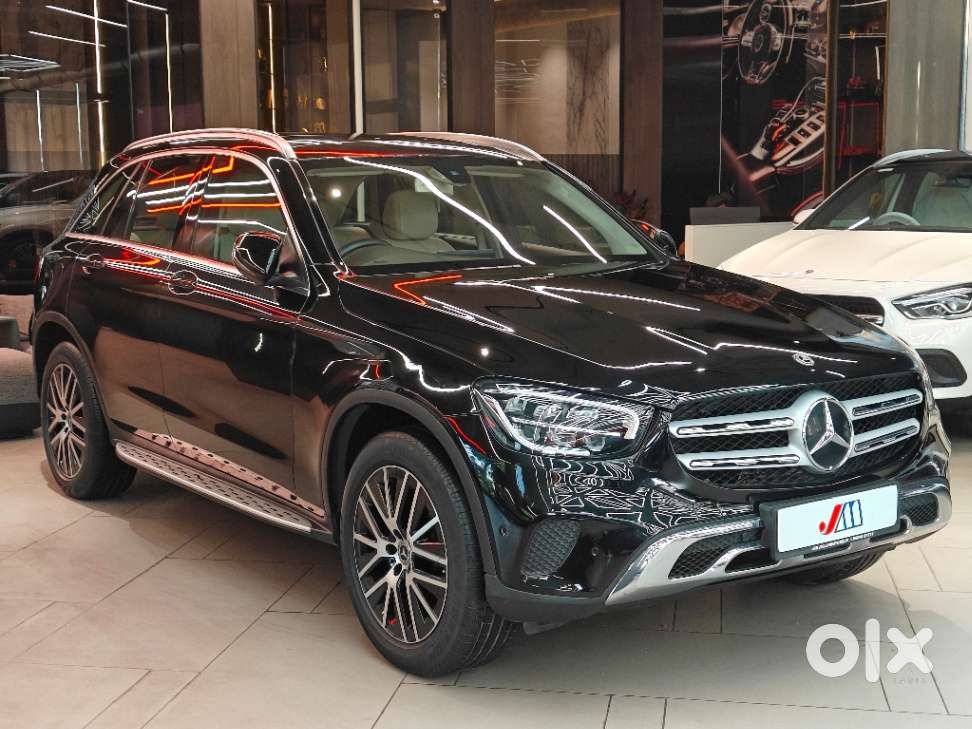 Mercedes-benz Glc 220d 4matic, 2021, Diesel