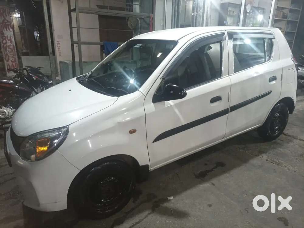 Maruti Suzuki Alto 2020 Petrol Well Maintained