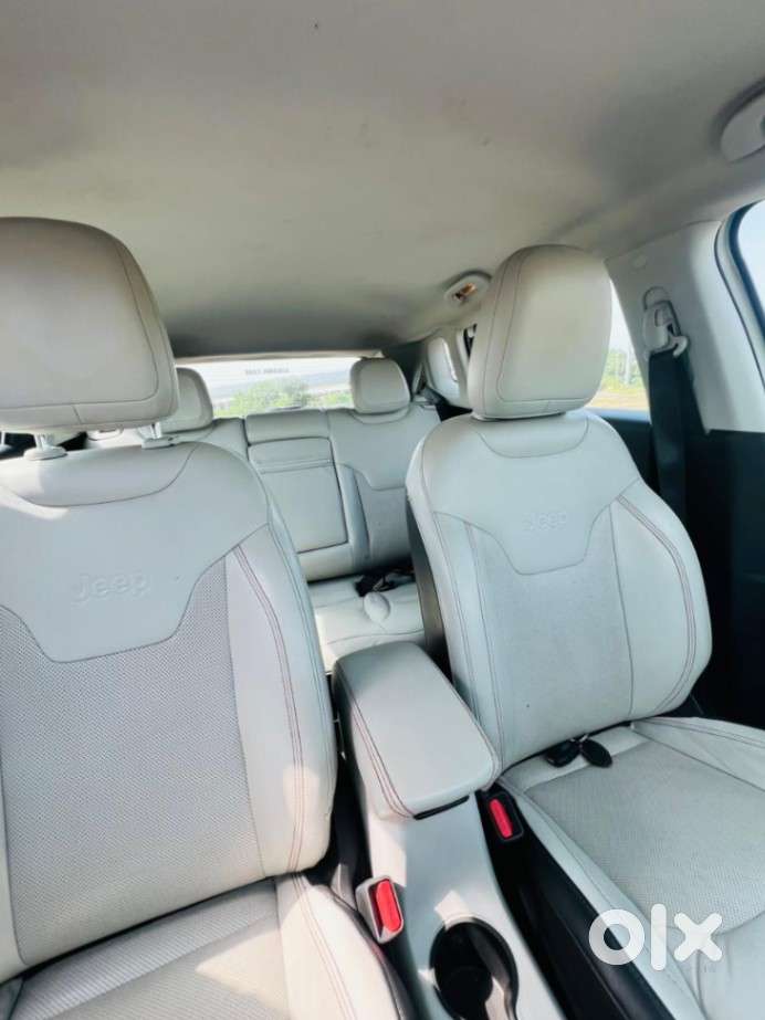 Jeep Compass 2.0 Limited, 2018, Diesel