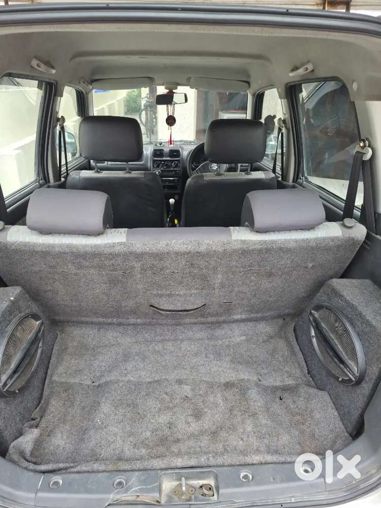 2009 Maruti Suzuki Wagon R