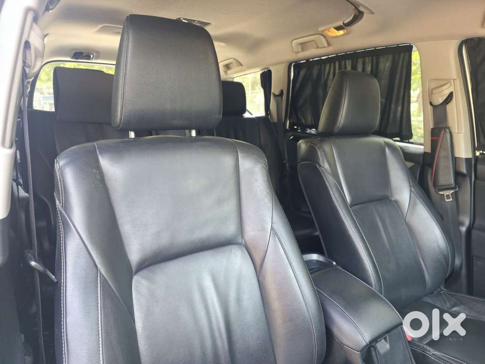 Toyota Innova Crysta 2.4 Z 7 Str, 2018, Diesel