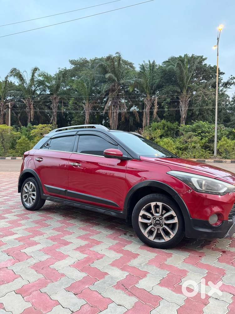 Hyundai I20 Active 2015 Well Maintenance