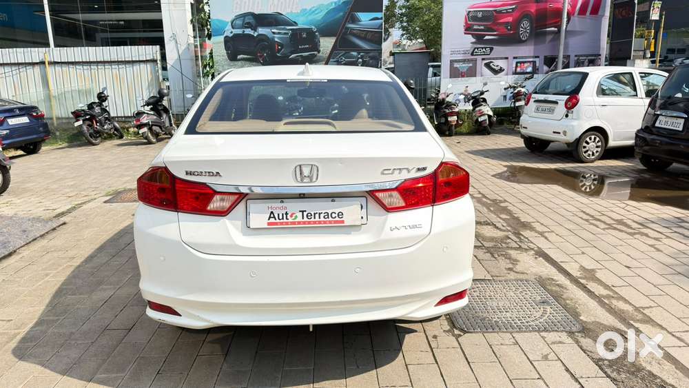 Honda City I Vtec Vx, 2015, Petrol